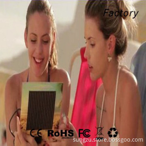 2014 new products solar panel charger for mobile phone